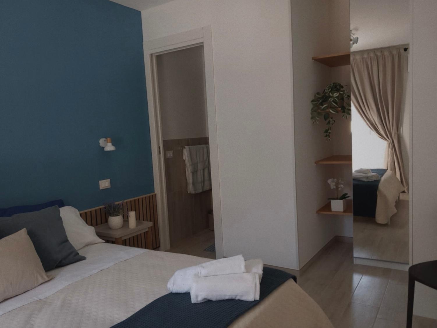 Holiday home Charming & Bright Near The Castelluzzo