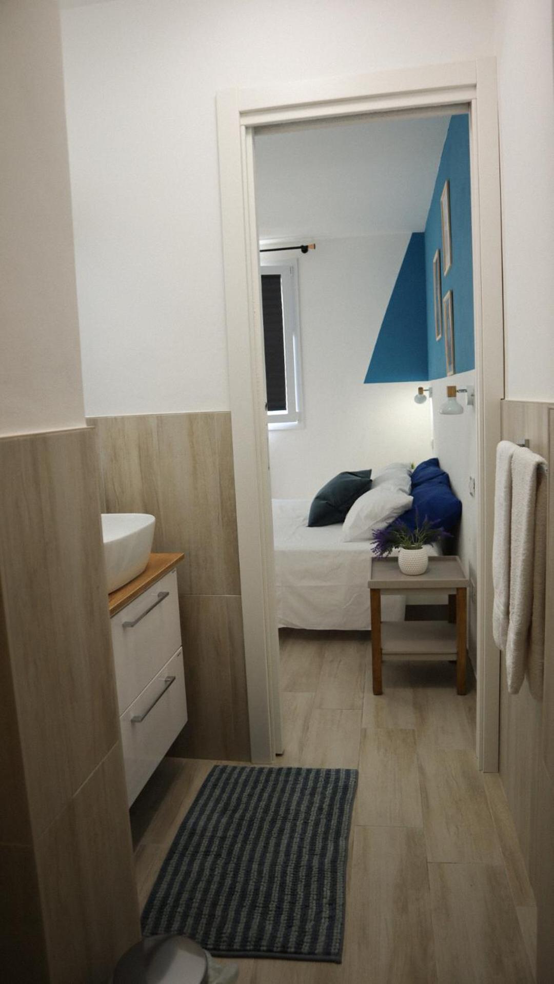 Holiday home Charming & Bright Near The Castelluzzo