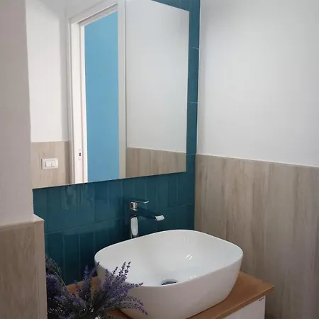 Charming & Bright Home Near The Beach Castelluzzo Buitenkant foto