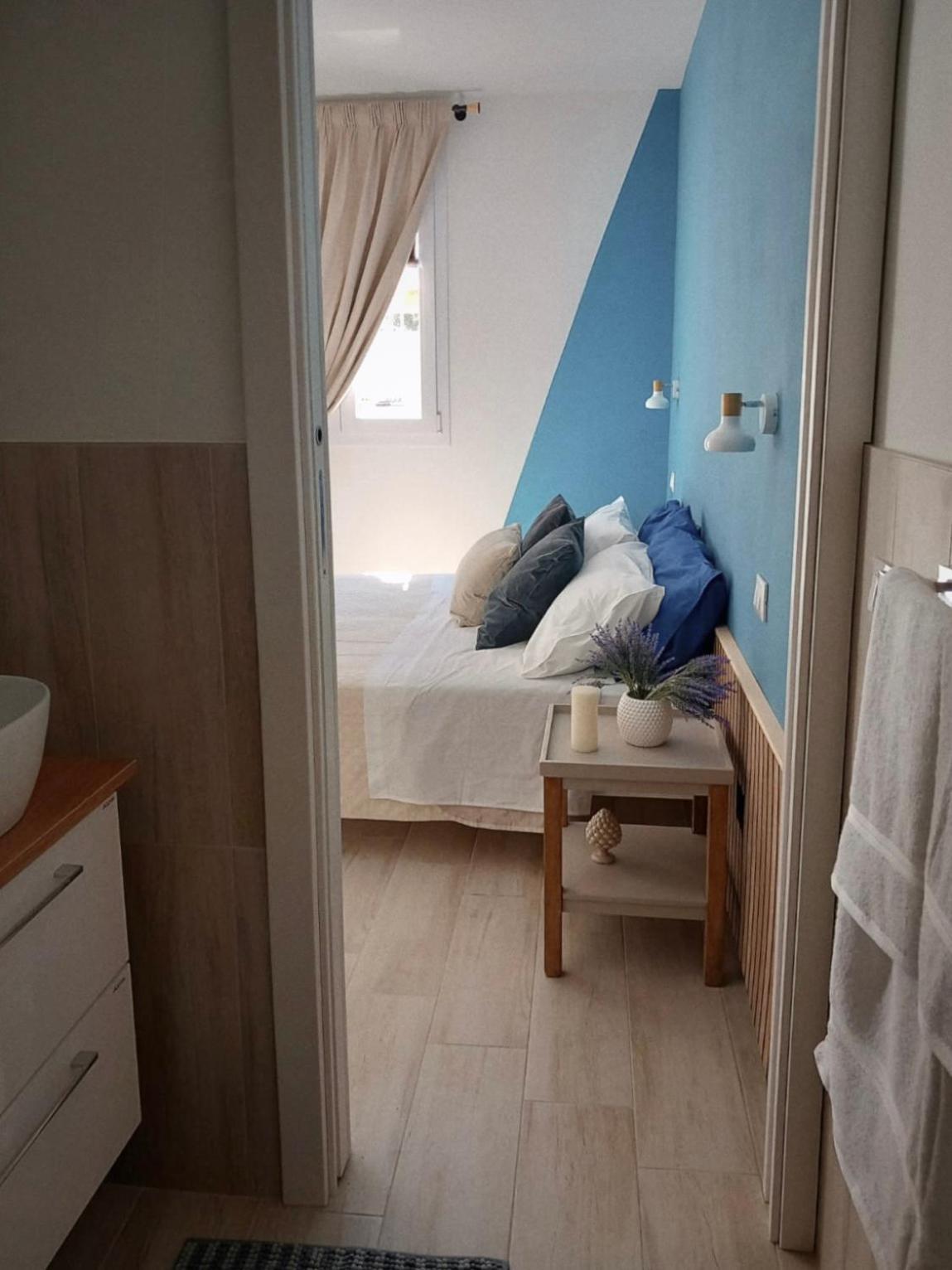 Vakantiehuis Charming & Bright Near The Castelluzzo
